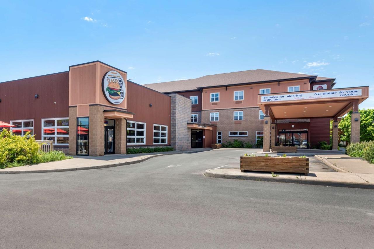 Best Western Plus, Bathurst Hotel&Suites Exterior foto