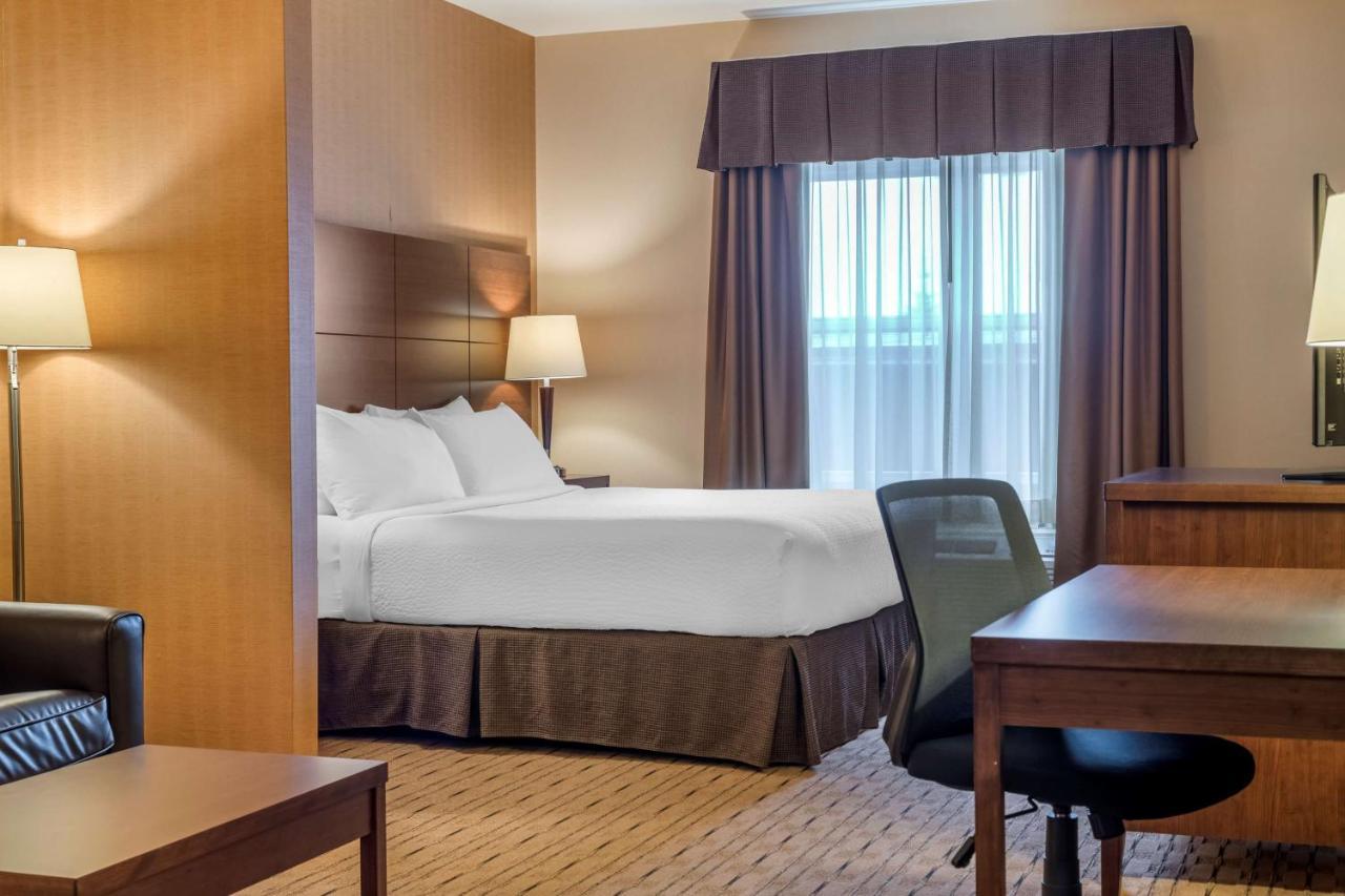 Best Western Plus, Bathurst Hotel&Suites Exterior foto