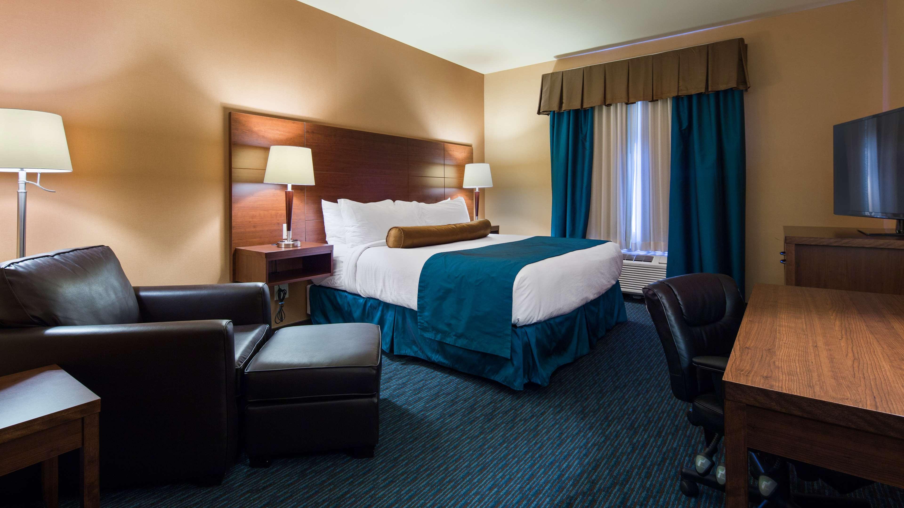 Best Western Plus, Bathurst Hotel&Suites Exterior foto