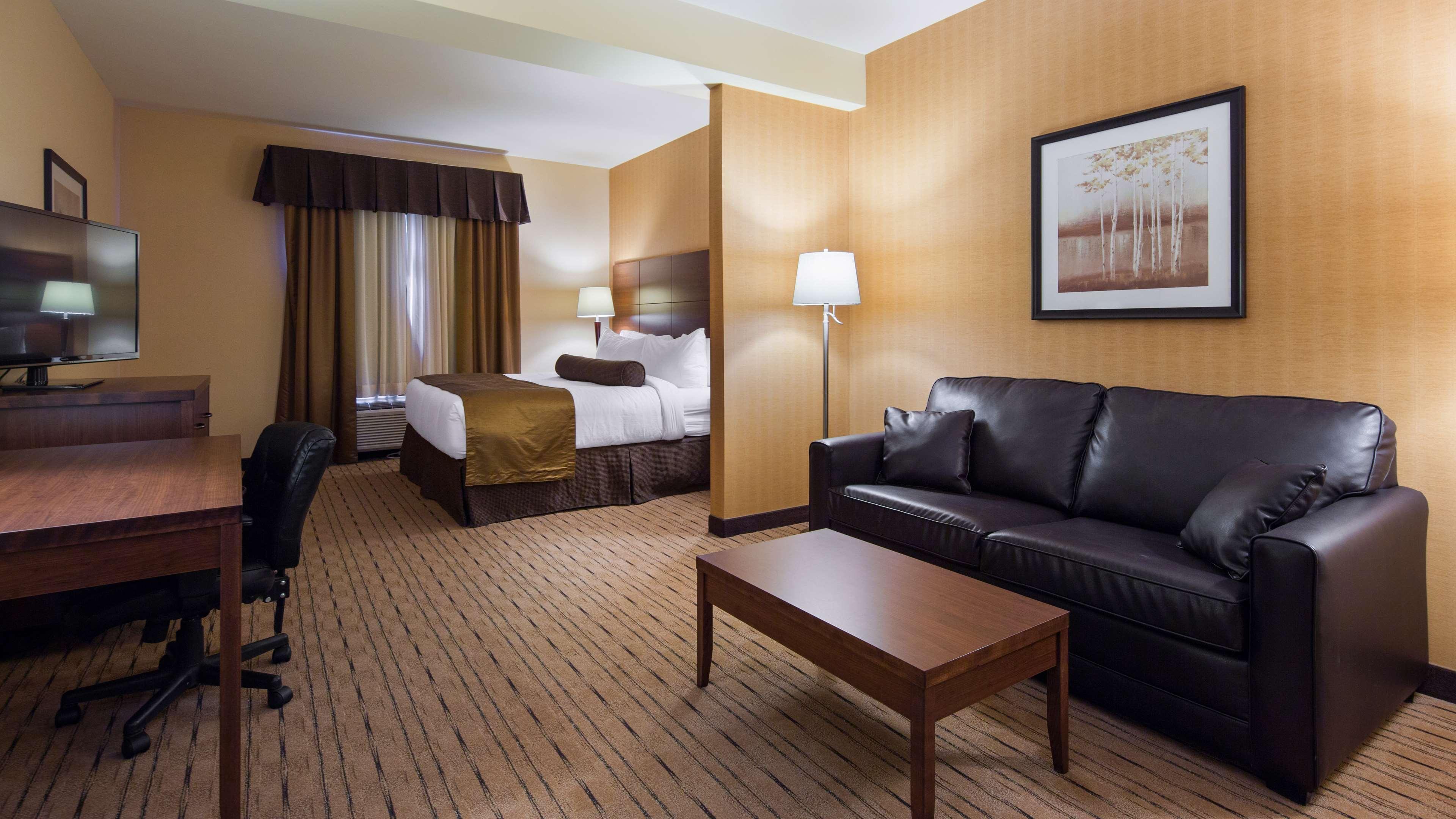 Best Western Plus, Bathurst Hotel&Suites Exterior foto