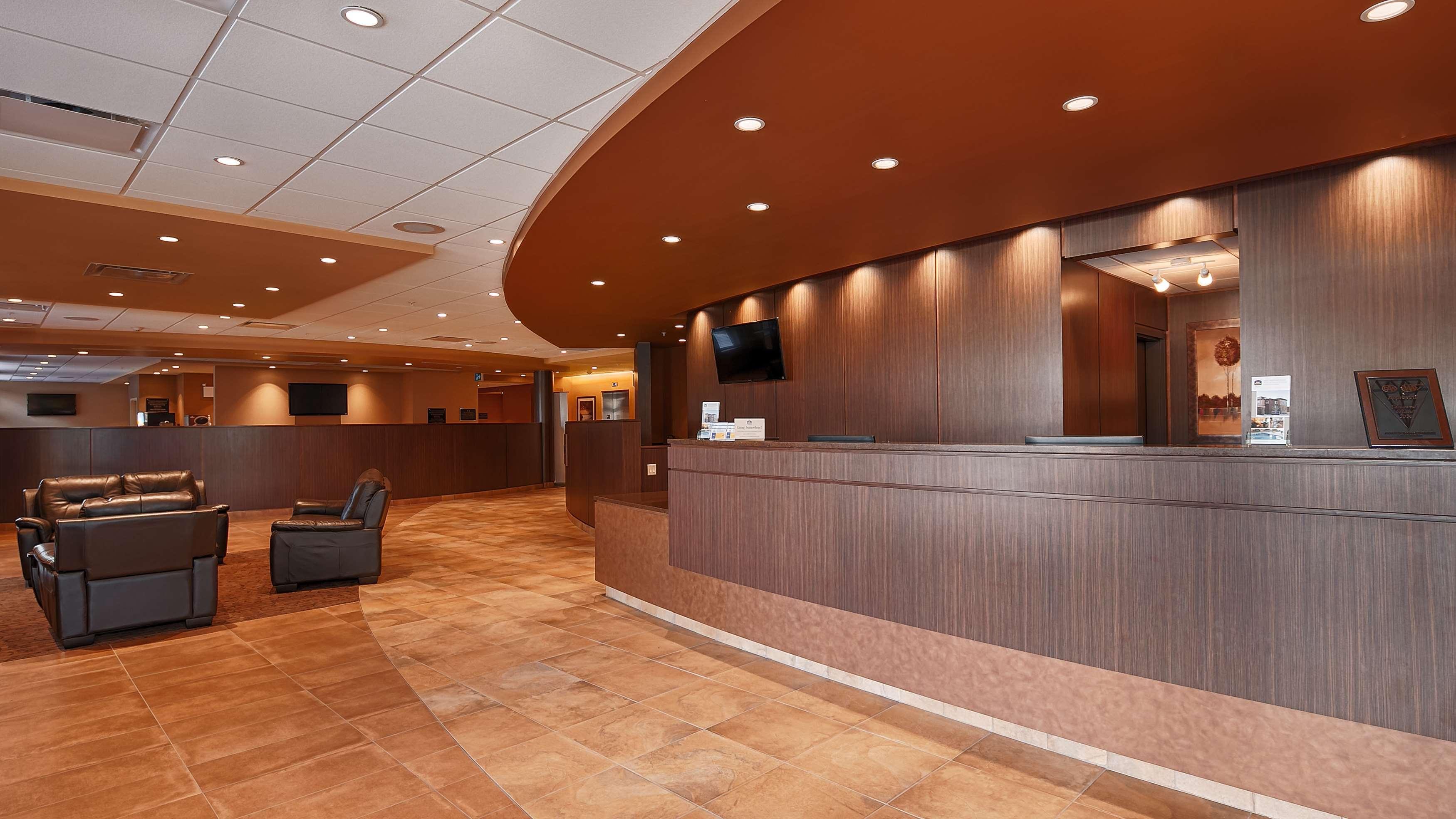 Best Western Plus, Bathurst Hotel&Suites Exterior foto
