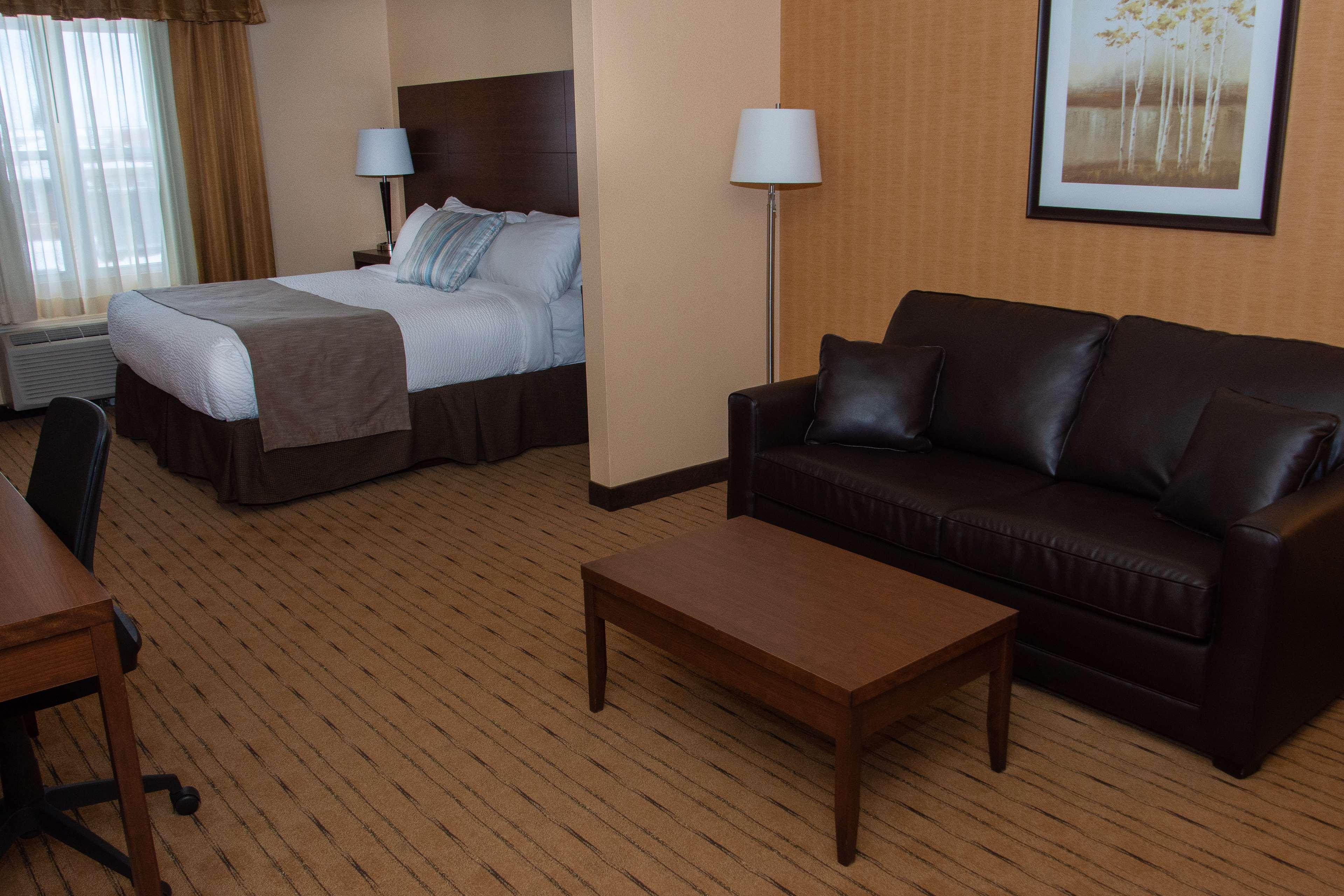 Best Western Plus, Bathurst Hotel&Suites Exterior foto