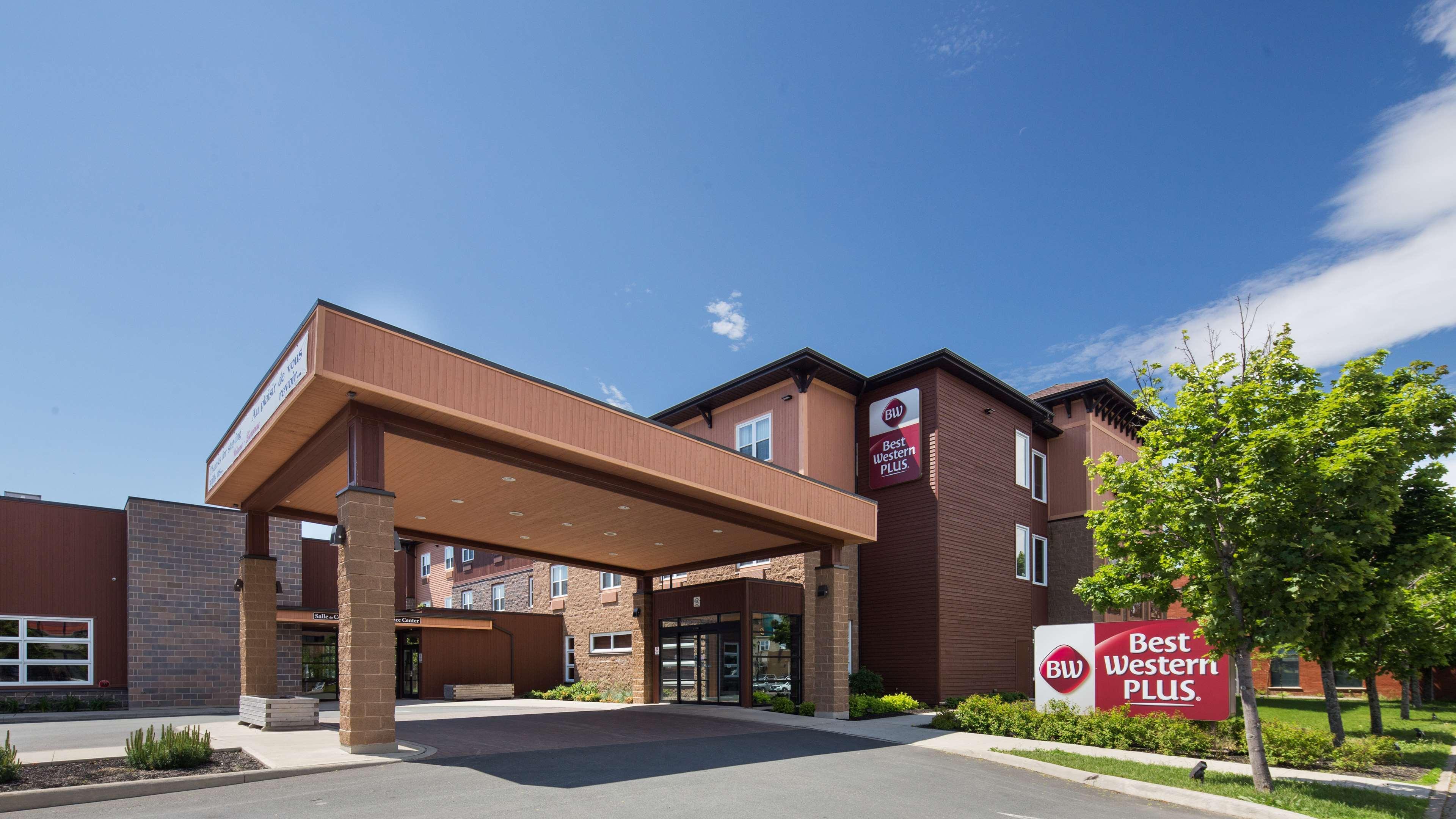 Best Western Plus, Bathurst Hotel&Suites Exterior foto