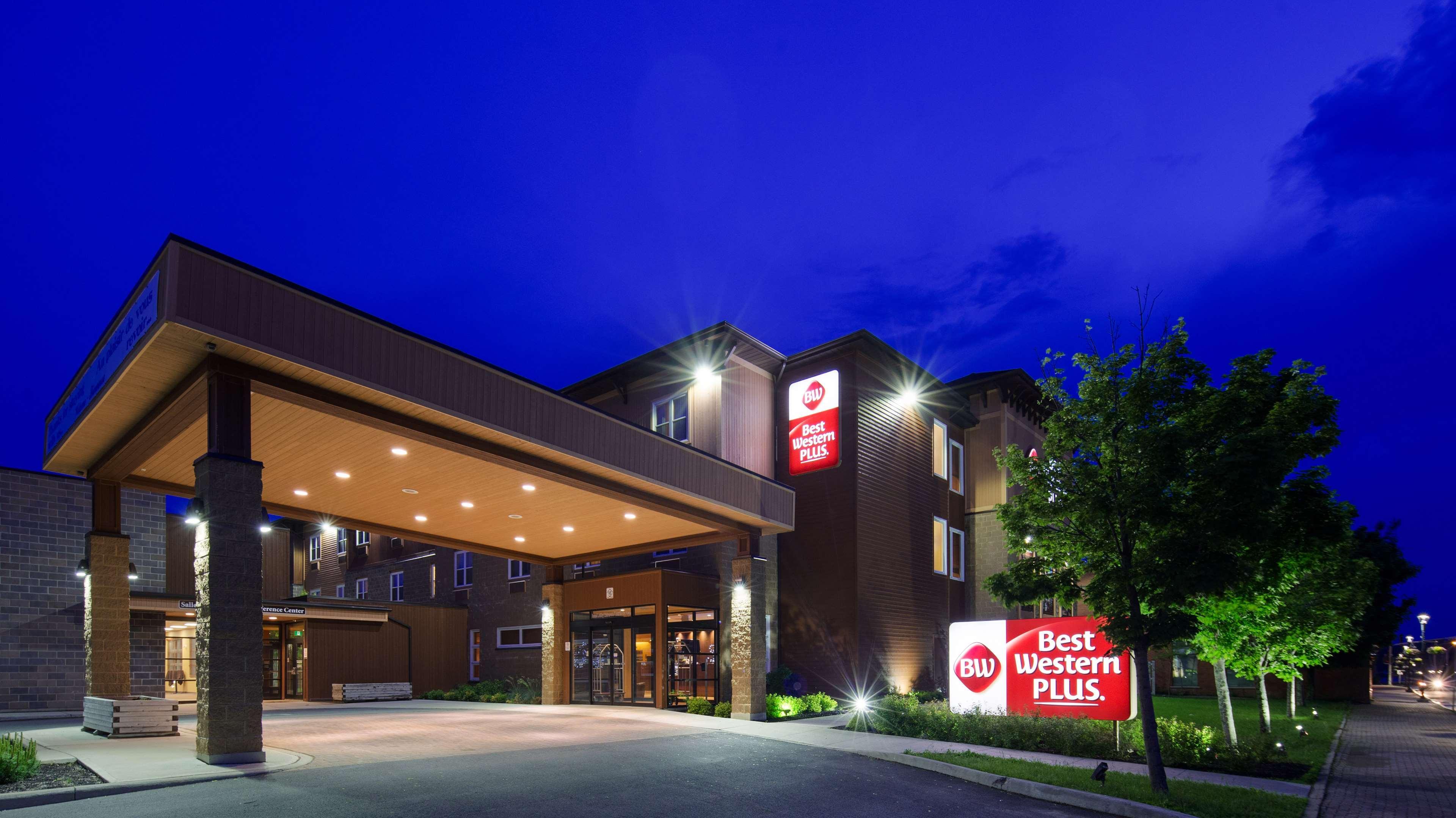 Best Western Plus, Bathurst Hotel&Suites Exterior foto